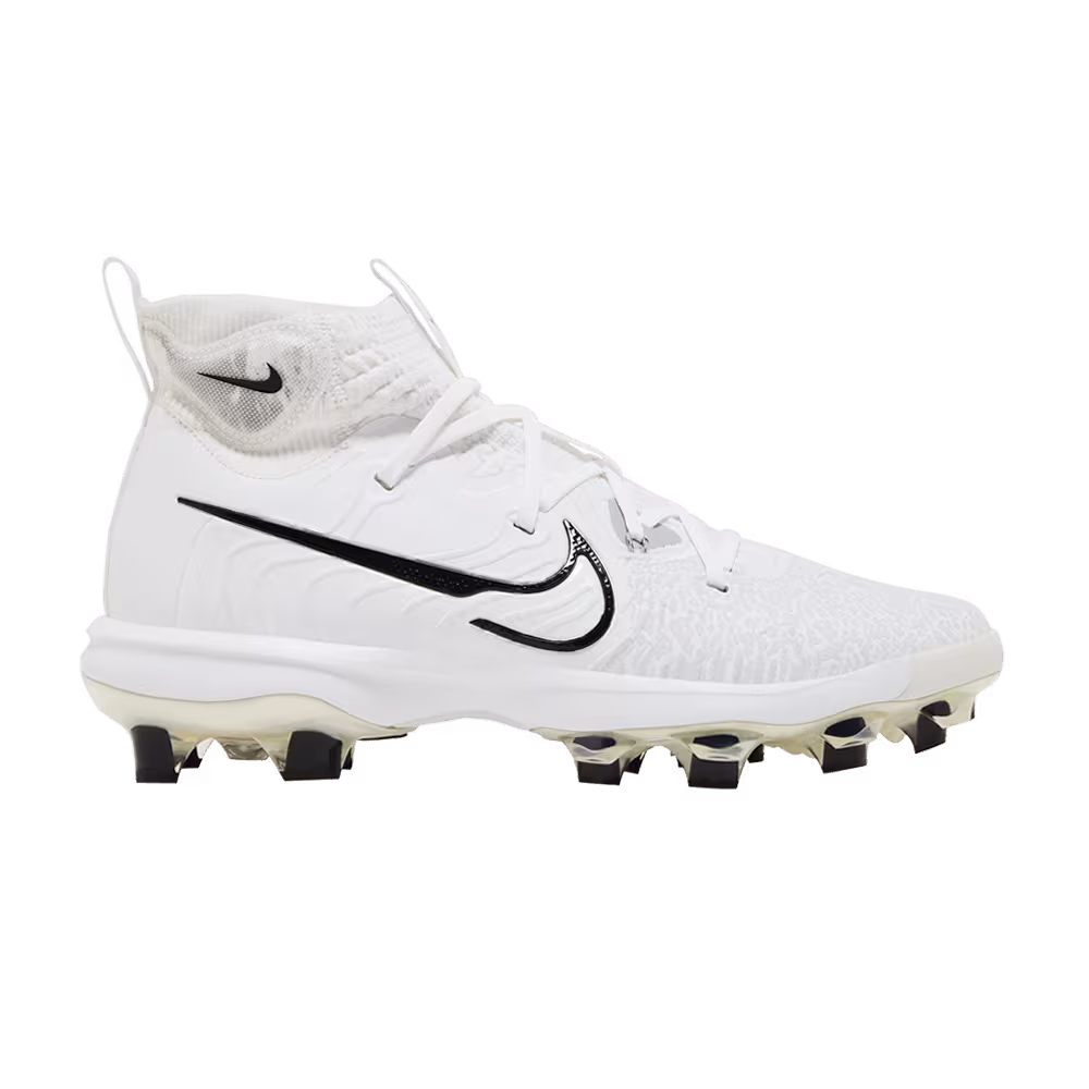 Nike Alpha Huarache NXT MCS White Black