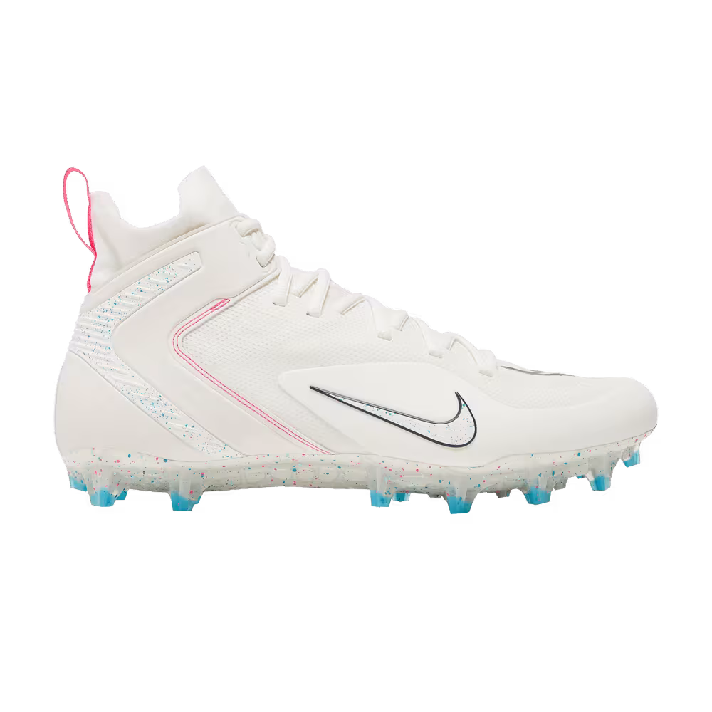 Nike Alpha Huarache 8 Elite Sail Hyper Pink