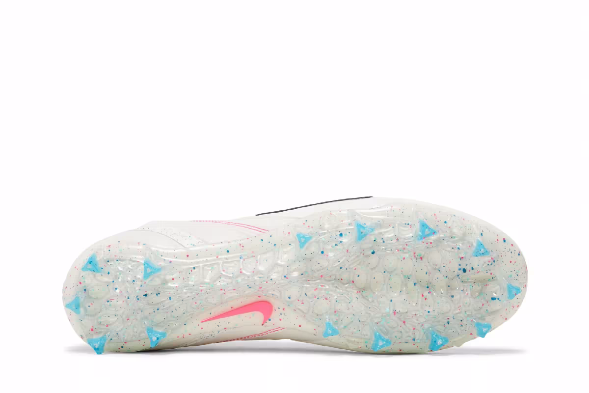 Nike Alpha Huarache 8 Elite Sail Hyper Pink, view 5