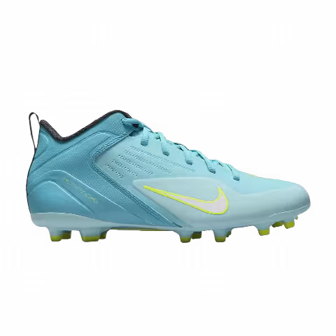 Nike Alpha Huarache 8 Varsity 'Turquoise Blue'