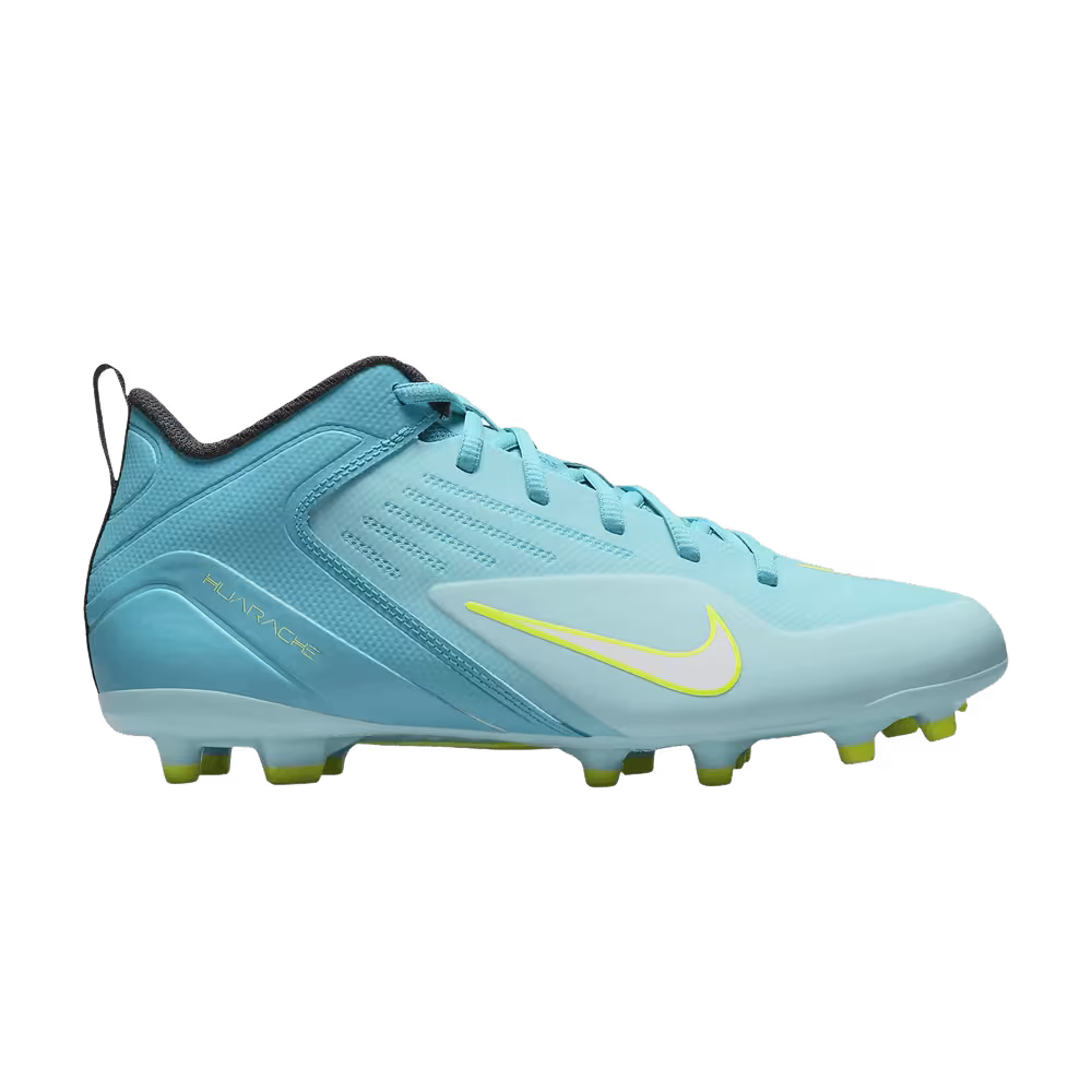 Nike Alpha Huarache 8 Varsity Turquoise Blue