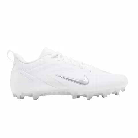 Nike Alpha Huarache 8 Pro 'White Metallic Silver'