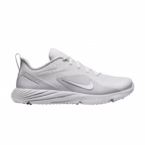 Nike Alpha Huarache 8 Pro TF 'White Pure Platinum'