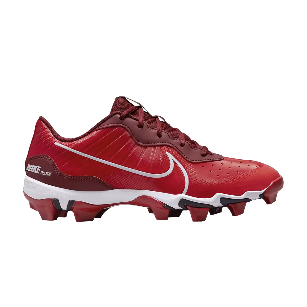 Nike Alpha Huarache 4 Keystone University Red