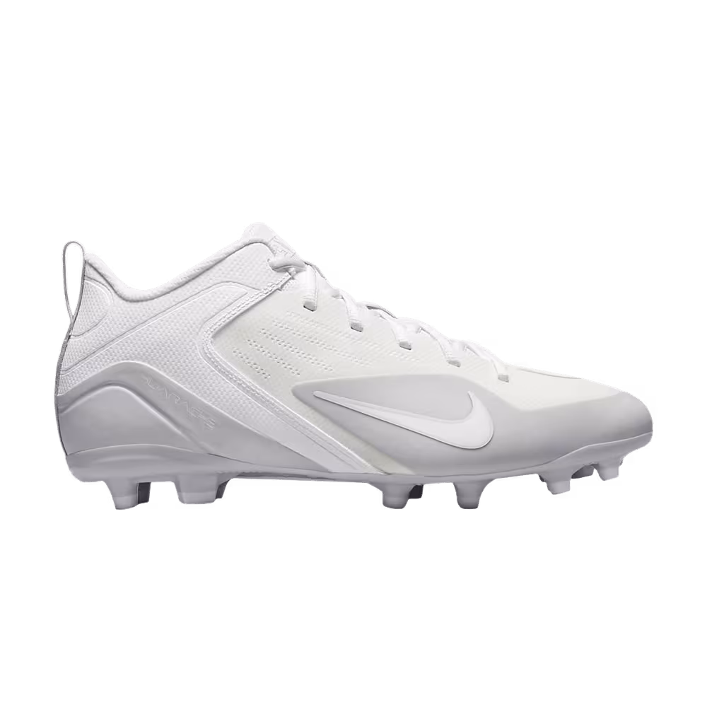 Nike Alpha Huarache 8 Varsity White Wolf Grey