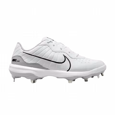 Nike Alpha Huarache Varsity 4 Low 'White Wolf Grey'