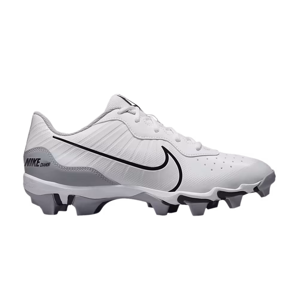 Nike Alpha Huarache 4 Keystone White Wolf Grey