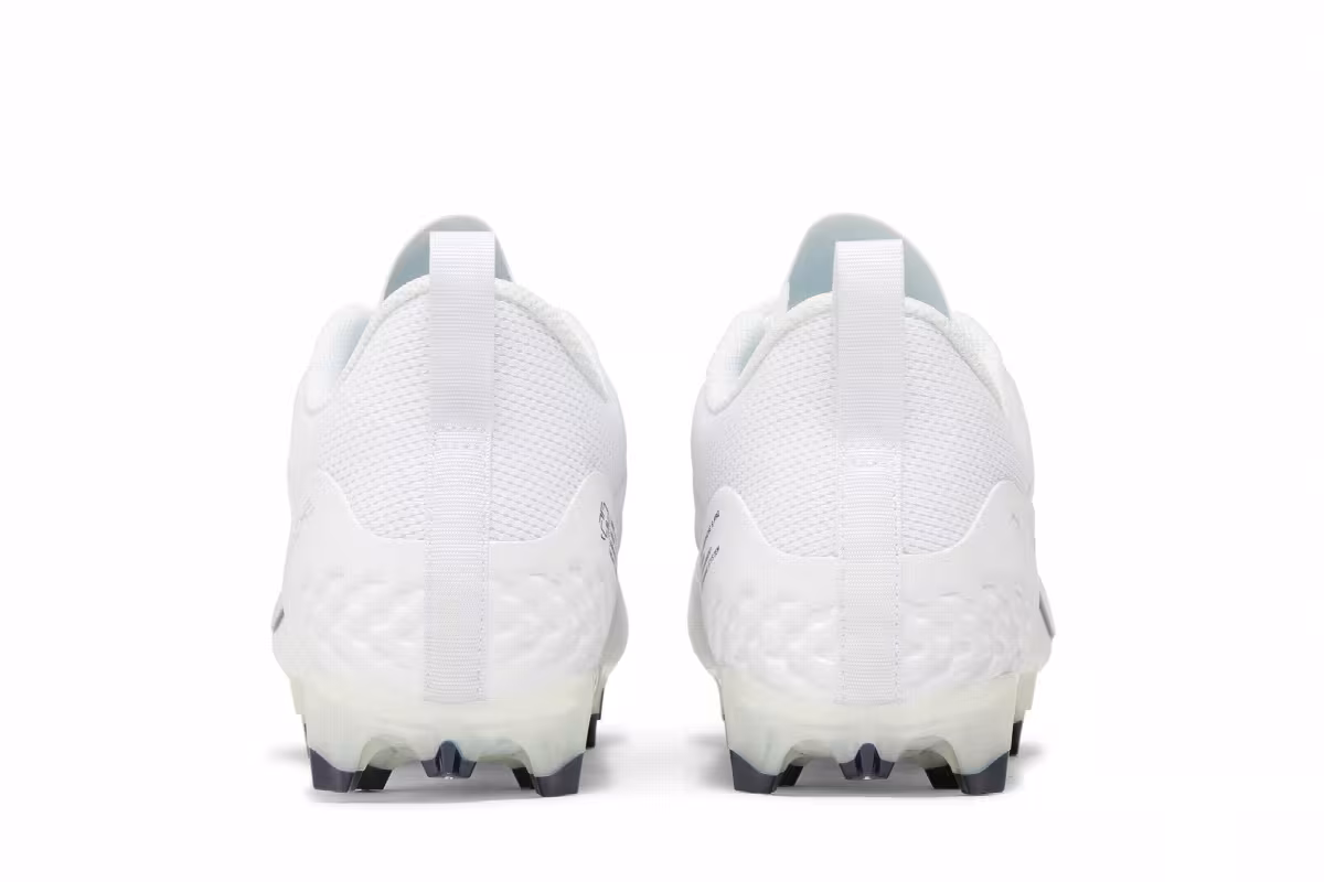 Nike Alpha Huarache 8 Pro White College Navy, view 7