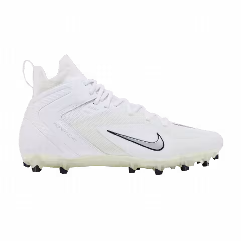 Nike Alpha Huarache 8 Elite 'White College Navy'