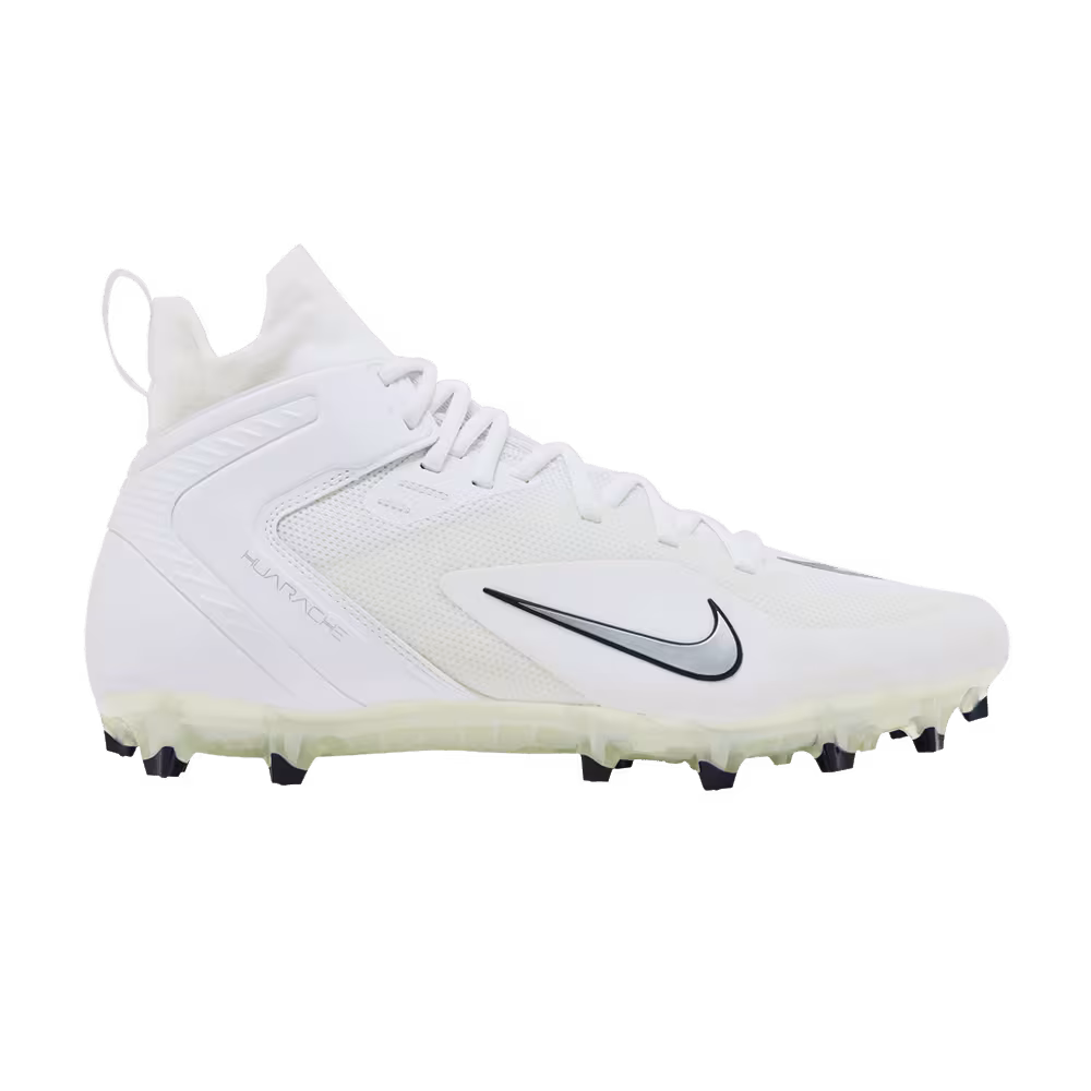 Nike Alpha Huarache 8 Elite White College Navy