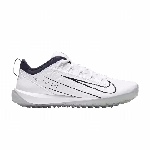 Nike Alpha Huarache 7 Pro TF LAX 'White College Navy'