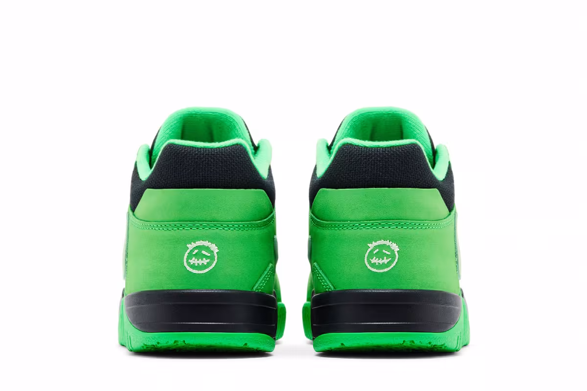 Travis Scott x Air Jordan Jordan Jumpman Jack TR Green Spark, view 7
