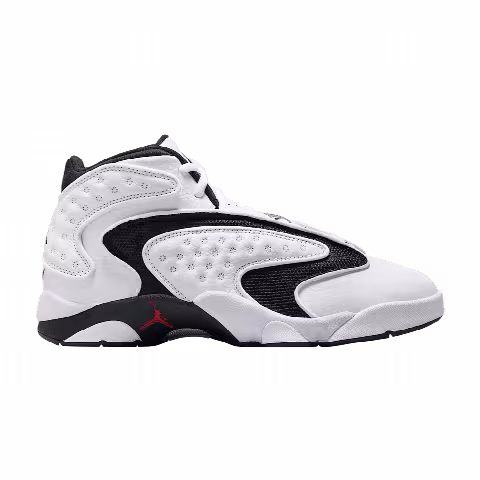 Air Jordan Wmns OG 'White University Red'