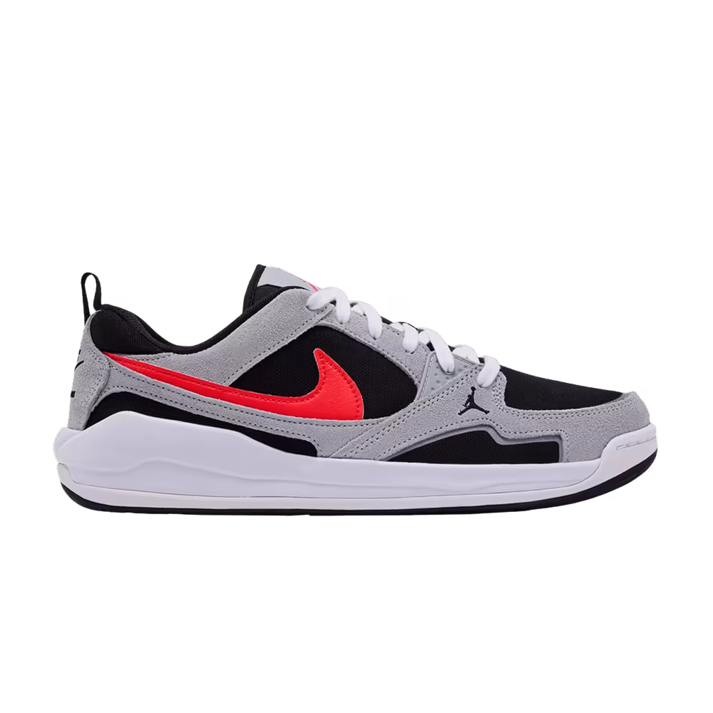 Air Jordan Cmft Era Black Wolf Grey
