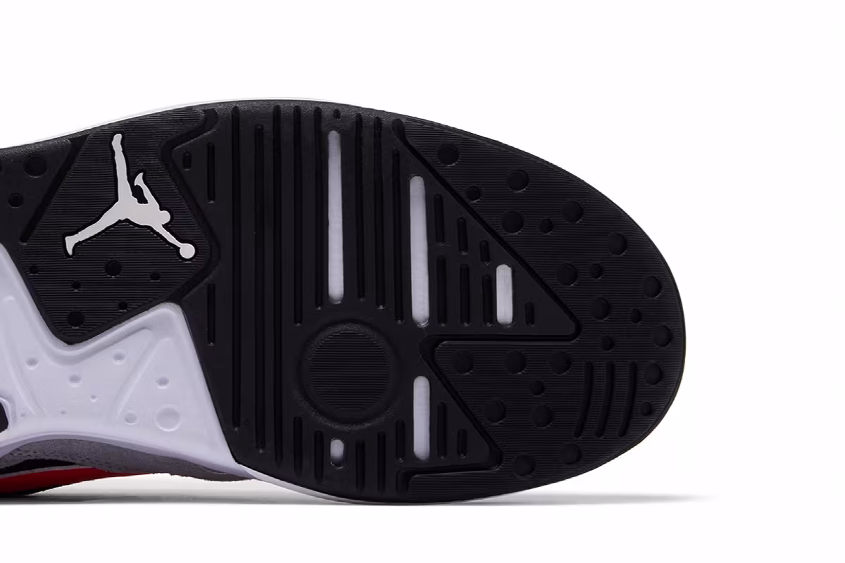 Air Jordan Cmft Era Black Wolf Grey, view 6