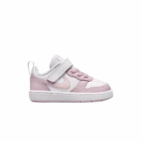Nike Court Borough Low 2 SE TD 'White Pink Foam'