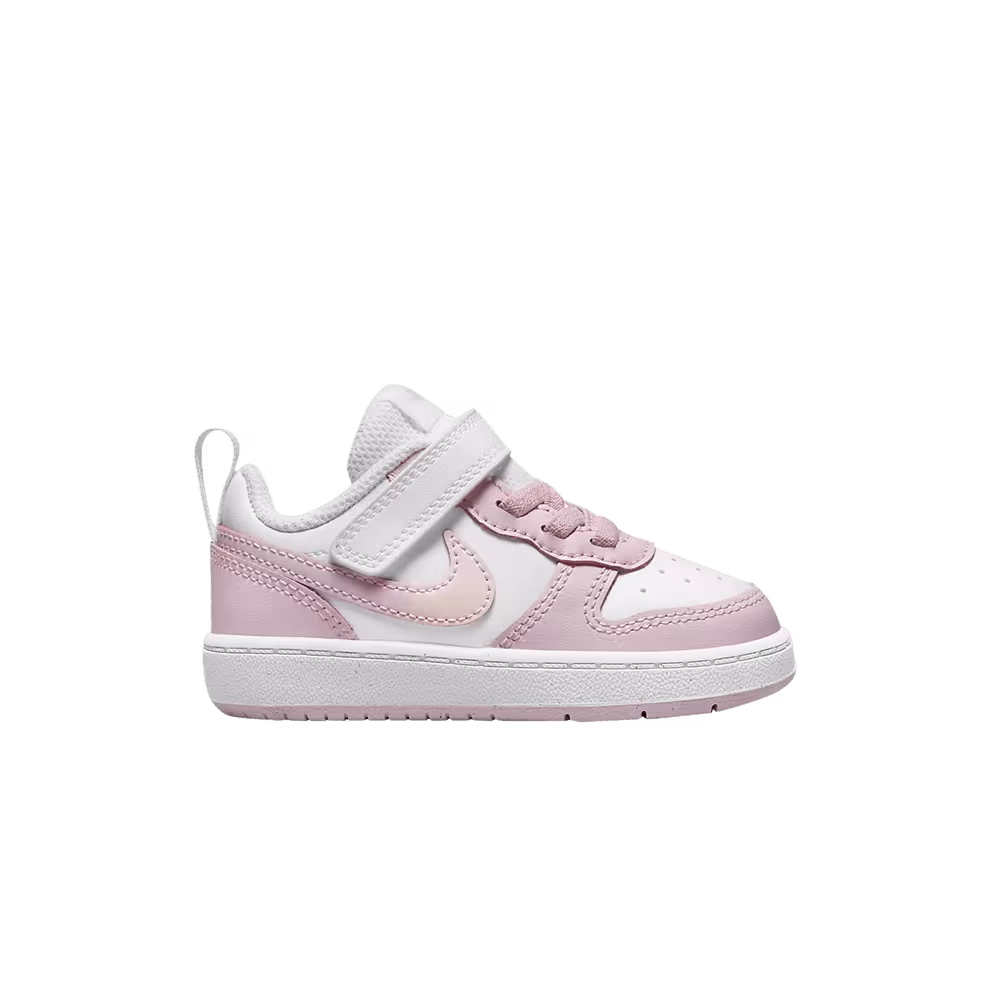 Nike Court Borough Low 2 SE TD White Pink Foam