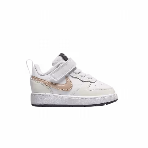 Nike Court Borough Low 2 TD 'White Metallic Red Bronze'