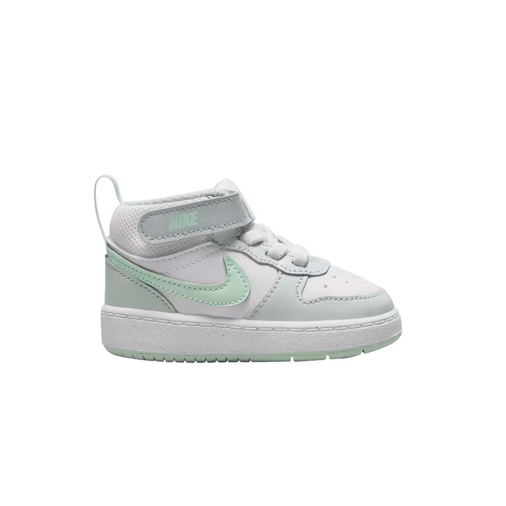Nike Court Borough Mid 2 TD Pure Platinum Mint Foam