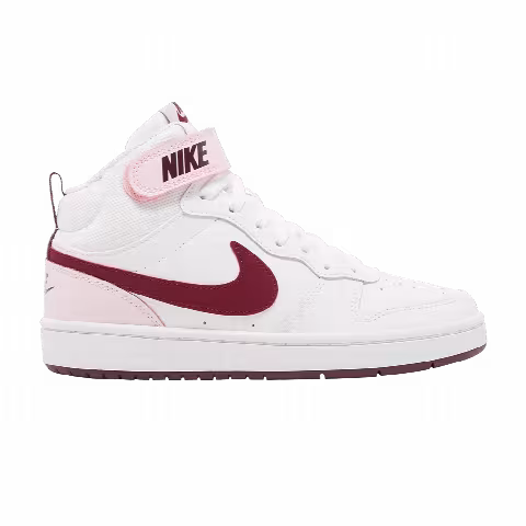 Nike Court Borough Mid 2 GS 'Pink Foam'