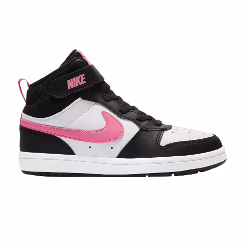 Nike Court Borough Mid 2 PS 'Black Sunset Pulse'