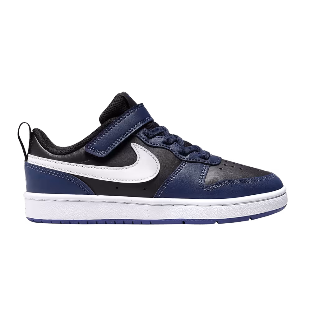 Nike Court Borough Low 2 PS Midnight Navy