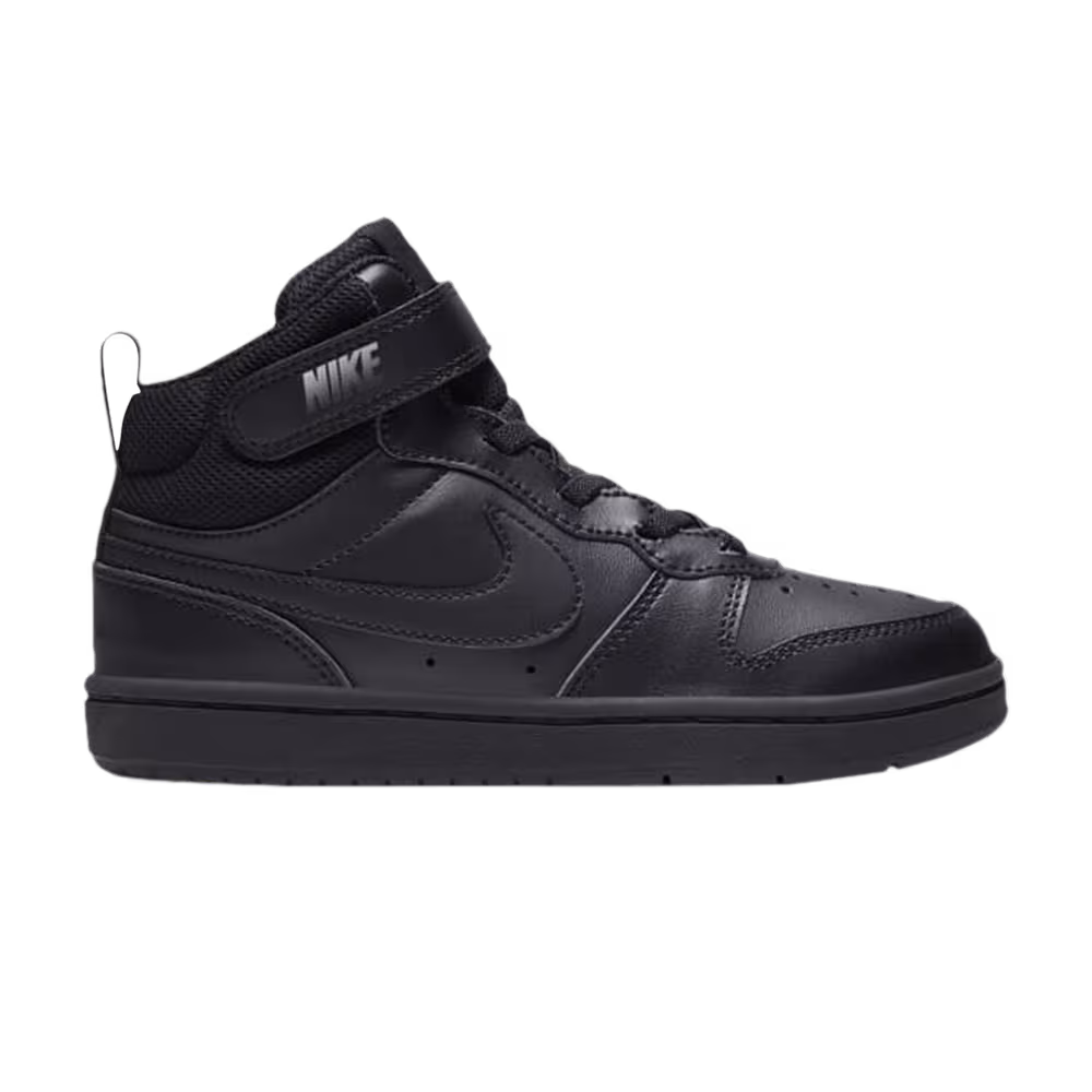 Nike Court Borough Mid 2 PSV Triple Balck