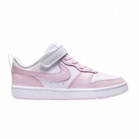 Nike Court Borough Low 2 PS 'White Pink Foam'