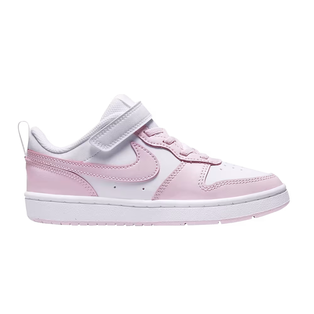 Nike Court Borough Low 2 PS White Pink Foam