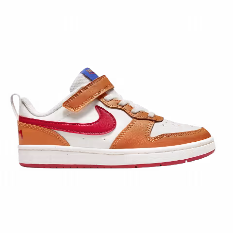 Nike Court Borough Low 2 PS 'Sail Hot Curry'