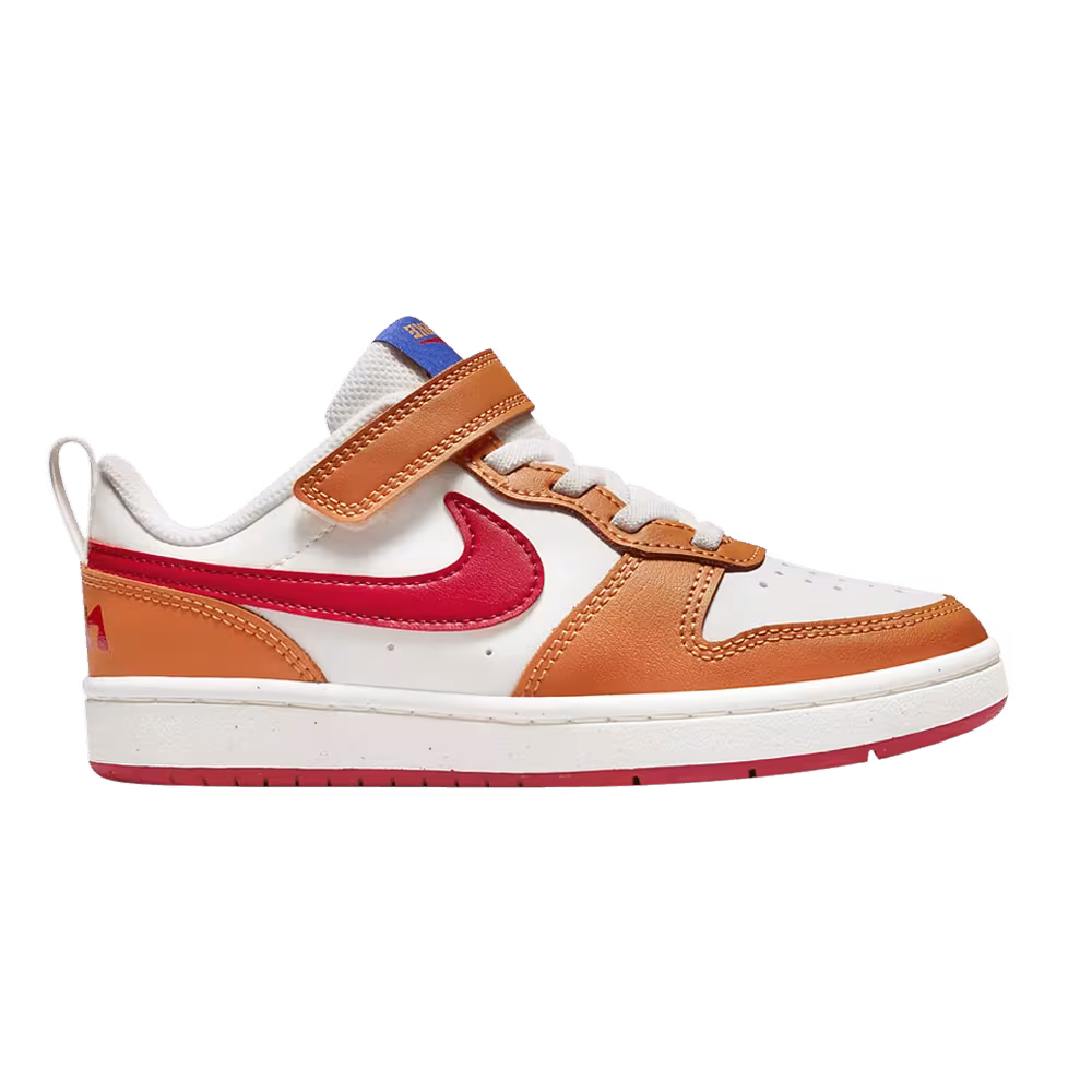 Nike Court Borough Low 2 PS Sail Hot Curry
