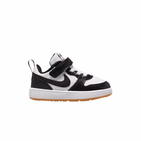 Nike Court Borough Low 2 SE TD 'White Kumquat Black'