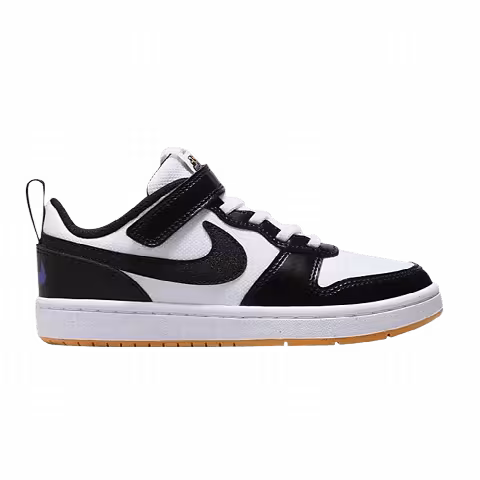 Nike Court Borough Low 2 SE BP 'White Kumquat Black'