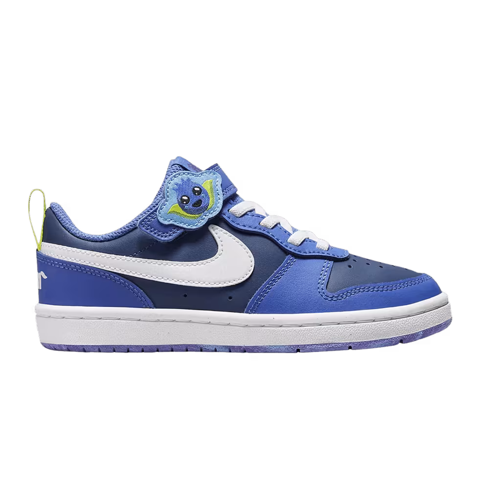 Nike Court Borough Low 2 SE Blueberry