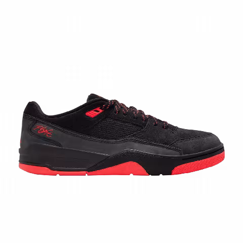 Air Jordan Flight Court 'Black Infrared'