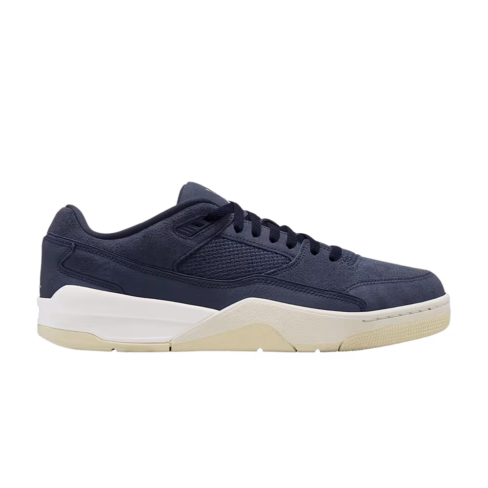Air Jordan Flight Court Obsidian