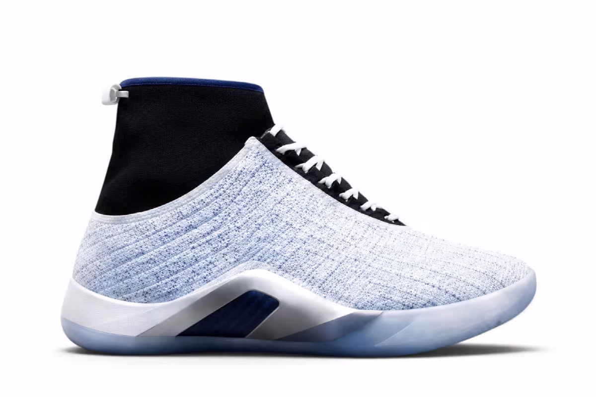 Air Jordan 41 Hyper Cobalt, view 2