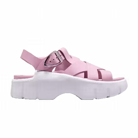 Wmns Air Jordan Willow Sandal 'Iced Carmine White'