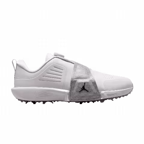 Air Jordan Air Rev Golf 'Neutral Grey Metallic Silver Black'