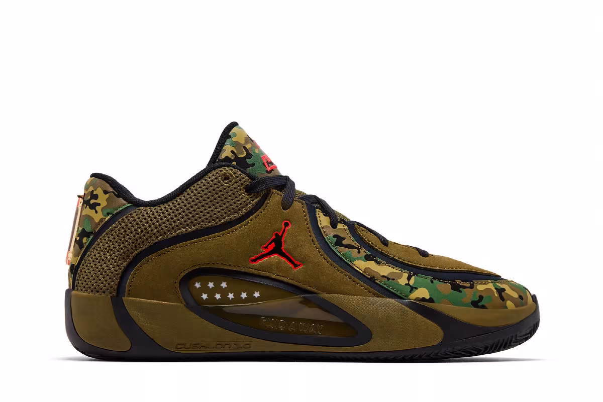 Air Jordan Tatum 4 First Ring, view 2