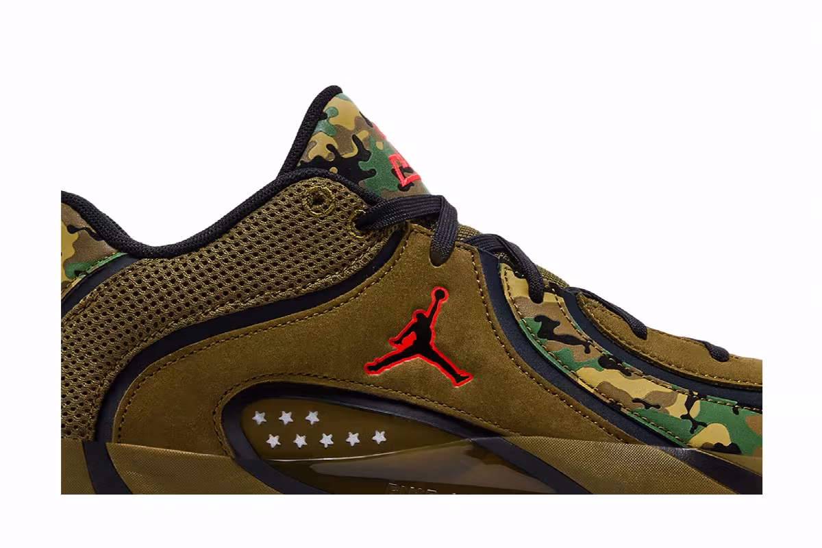 Air Jordan Tatum 4 First Ring, view 3
