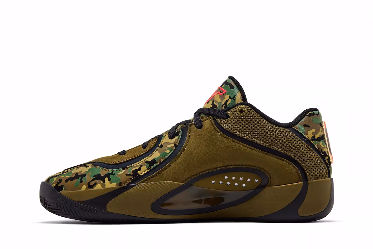 Air Jordan Tatum 4 First Ring, view 4