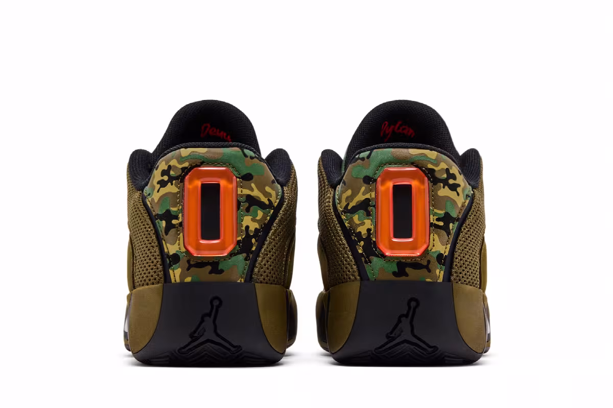 Air Jordan Tatum 4 First Ring, view 7