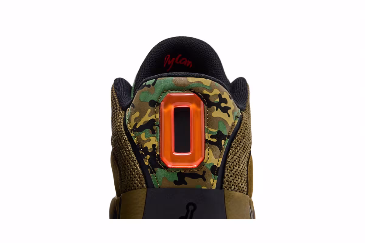 Air Jordan Tatum 4 First Ring, view 8