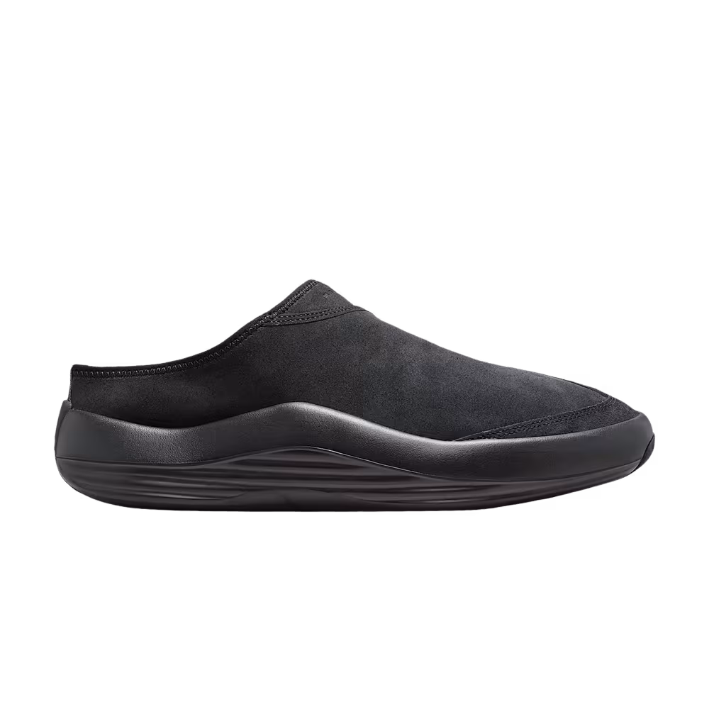 Air Jordan Future Mule Black Dark Smoke Grey