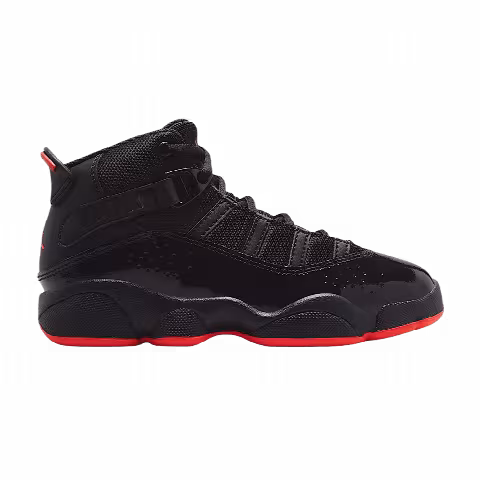 Air Jordan 6 Rings PS 'Black Infrared 23'
