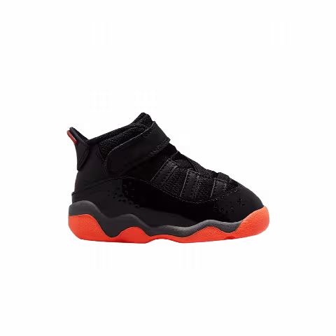 Air Jordan 6 Rings TD 'Black'