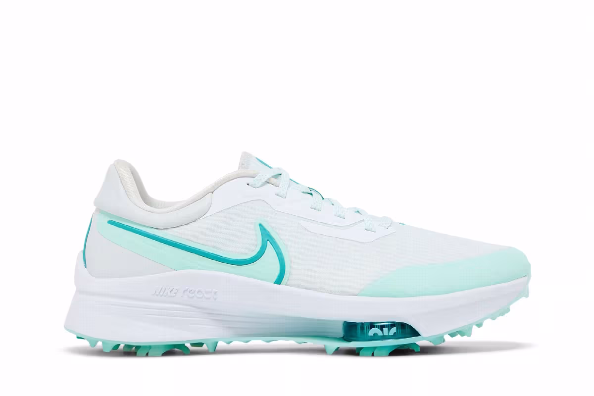 Nike Air Zoom Infinity Tour NEXT% Mint Foam, view 2
