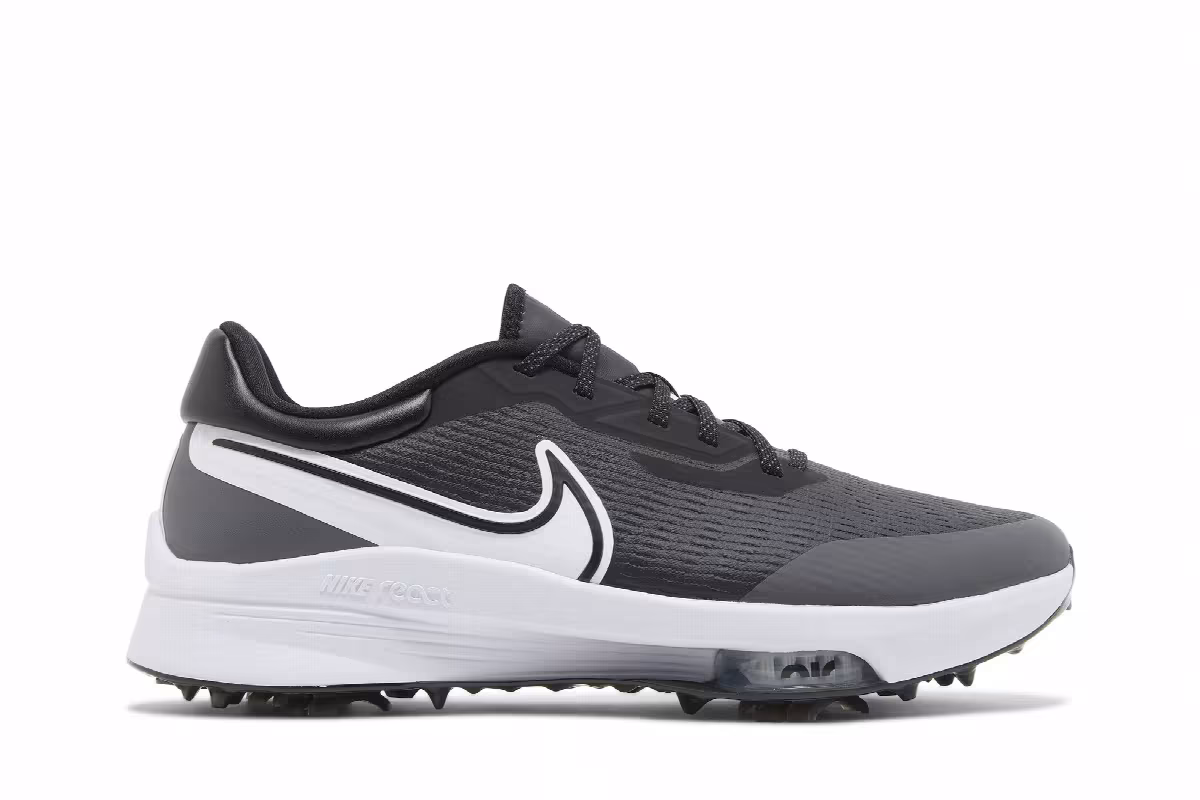 Nike Air Zoom Infinity Tour NEXT% Black Iron Grey, view 2