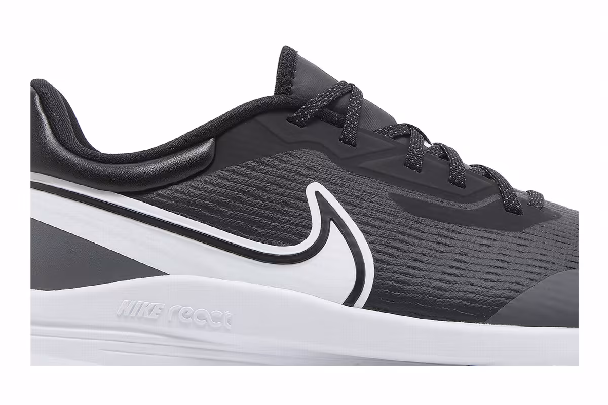 Nike Air Zoom Infinity Tour NEXT% Black Iron Grey, view 3